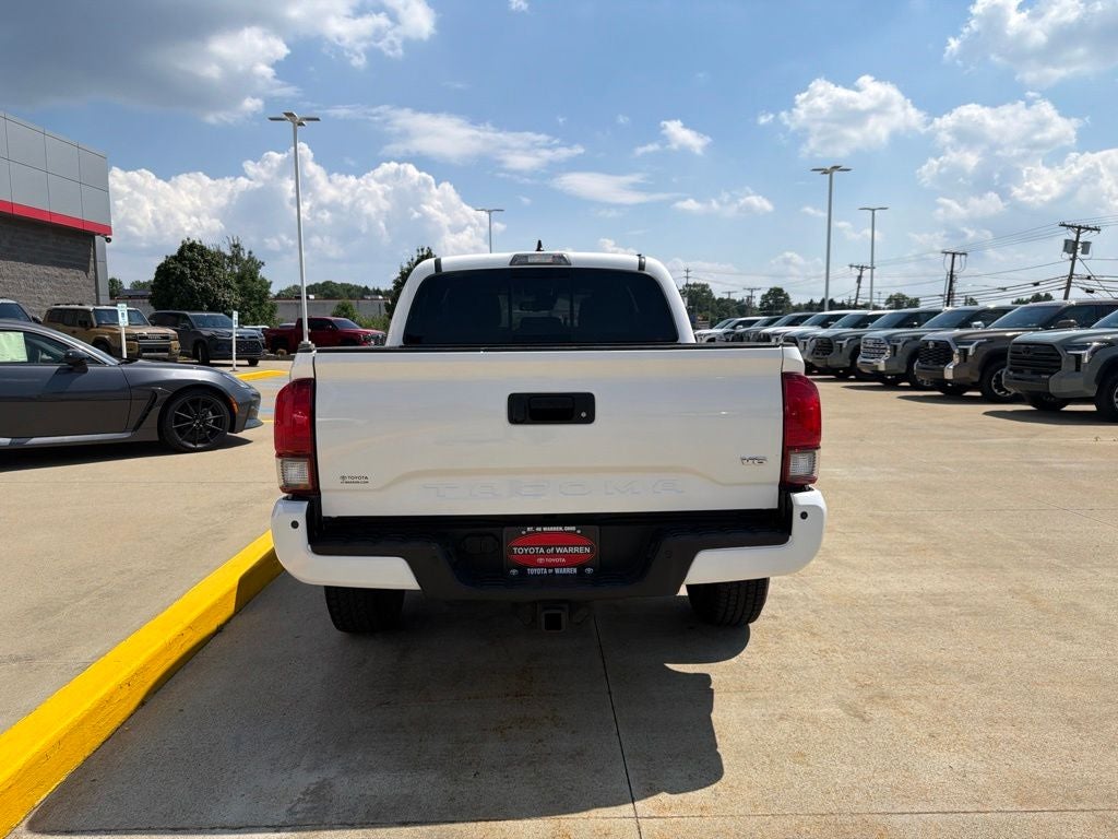2019 Toyota Tacoma TRD Off-Road V6