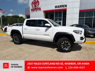 2019 Toyota Tacoma TRD Off-Road V6