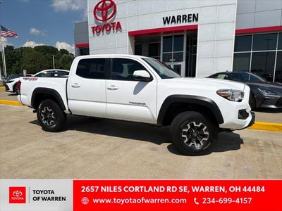 2019 Toyota Tacoma TRD Off-Road V6