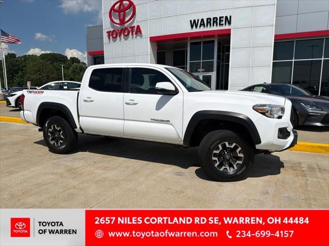 2019 Toyota Tacoma TRD Off-Road V6