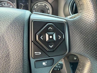 2019 Toyota Tacoma TRD Off-Road V6