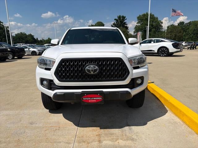 2019 Toyota Tacoma TRD Off-Road V6