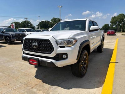 2019 Toyota Tacoma TRD Off-Road V6