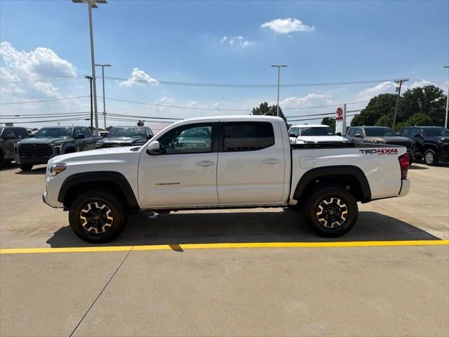 2019 Toyota Tacoma TRD Off-Road V6