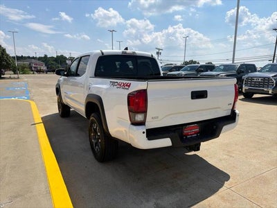 2019 Toyota Tacoma TRD Off-Road V6