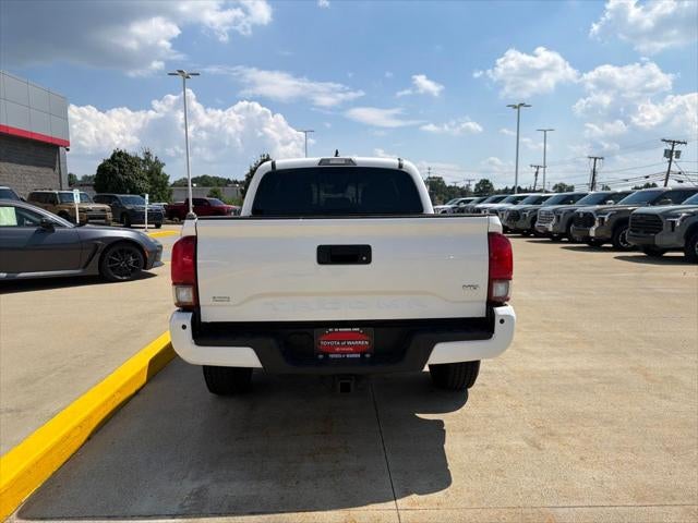 2019 Toyota Tacoma TRD Off-Road V6
