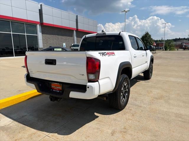 2019 Toyota Tacoma TRD Off-Road V6