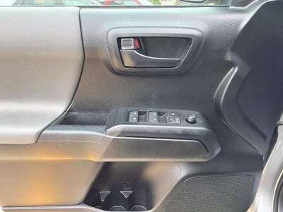 2021 Toyota Tacoma SR V6
