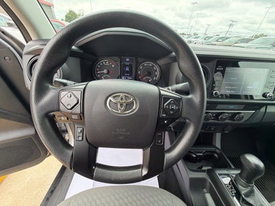 2021 Toyota Tacoma SR V6