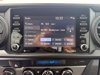 2021 Toyota Tacoma SR V6