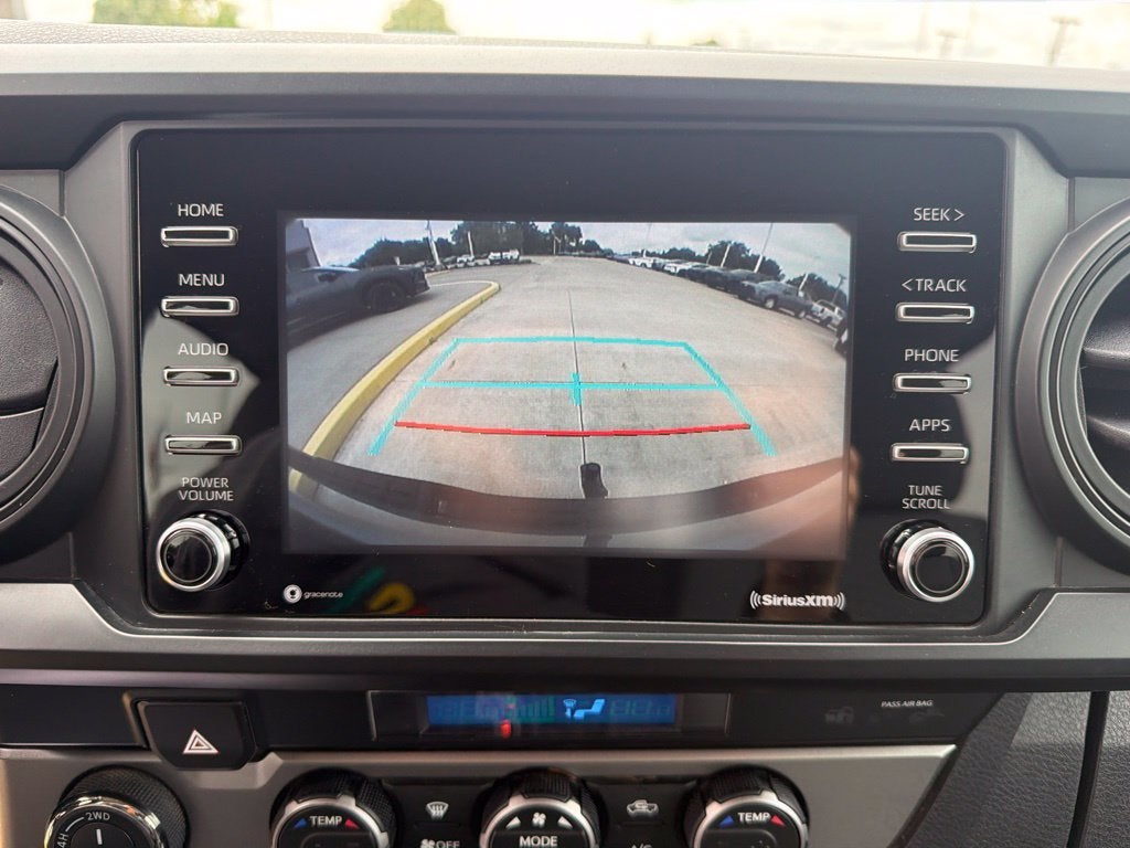 2021 Toyota Tacoma SR V6