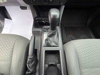 2021 Toyota Tacoma SR V6