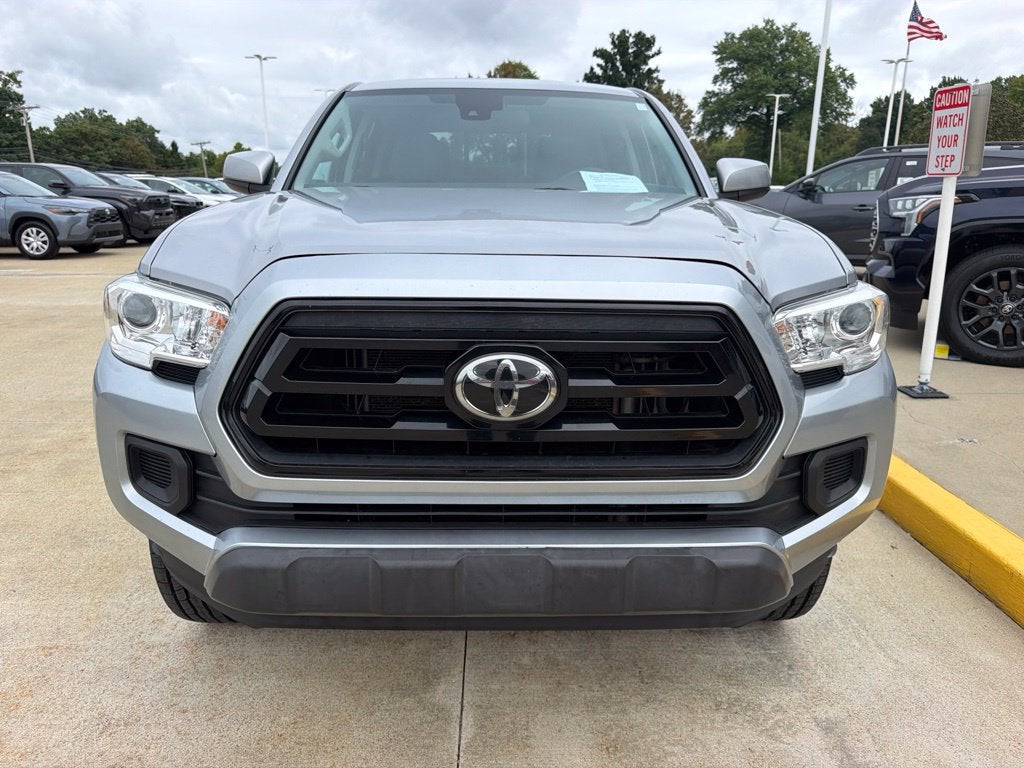 2021 Toyota Tacoma SR V6