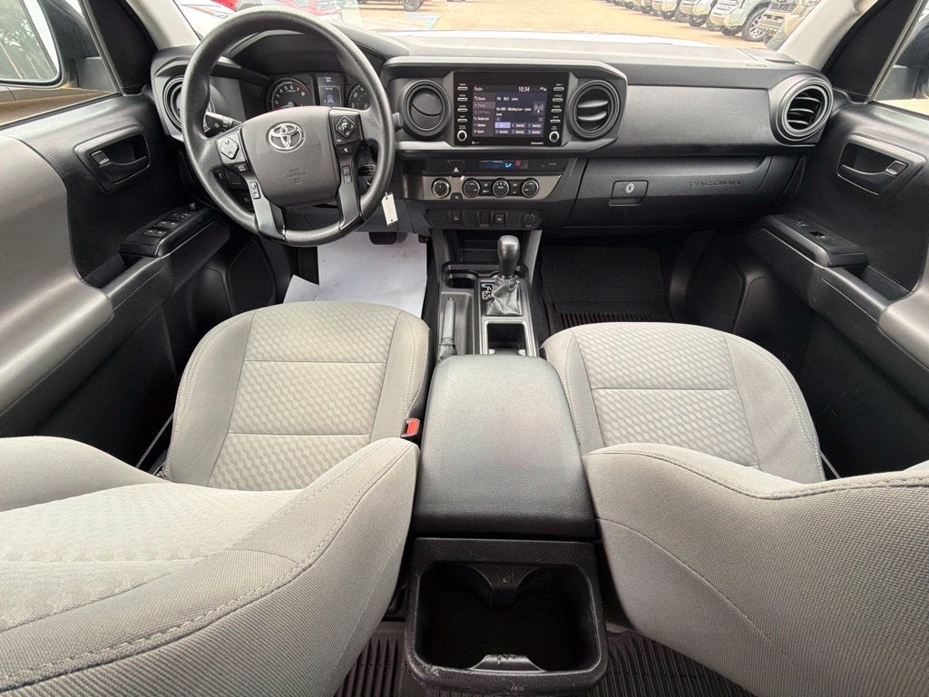 2021 Toyota Tacoma SR V6