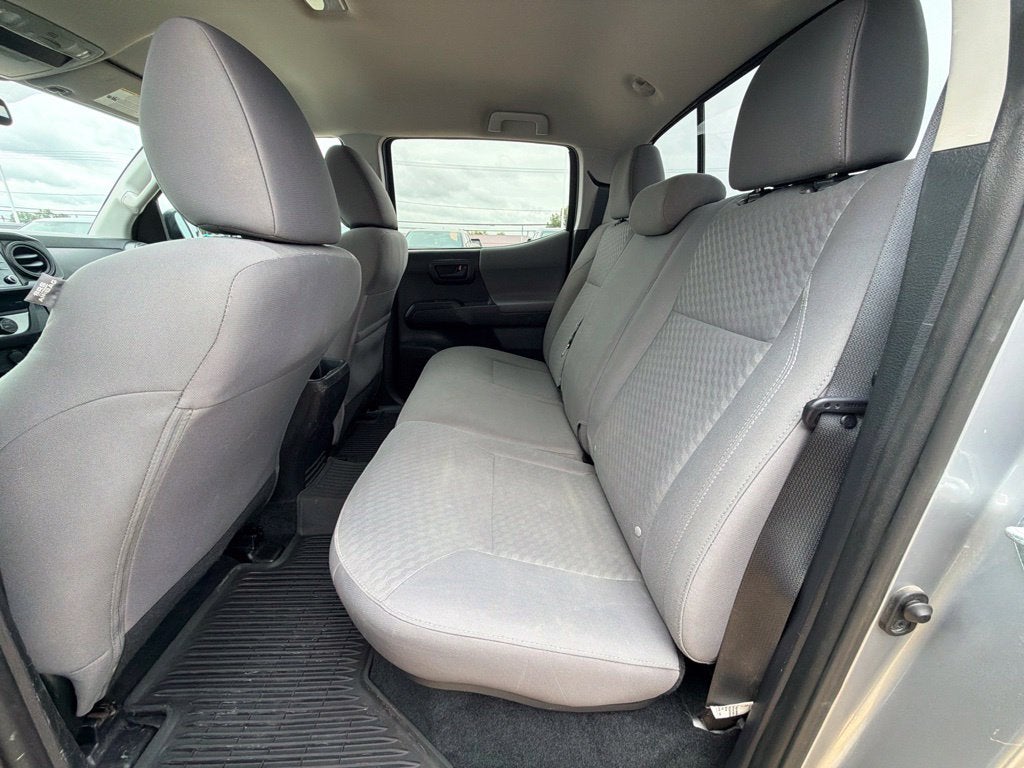 2021 Toyota Tacoma SR V6
