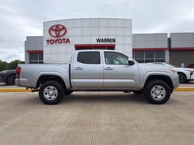 2021 Toyota Tacoma SR V6