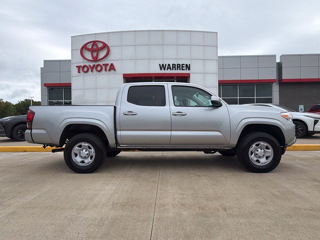 2021 Toyota Tacoma SR V6