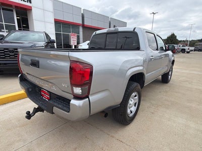 2021 Toyota Tacoma SR V6