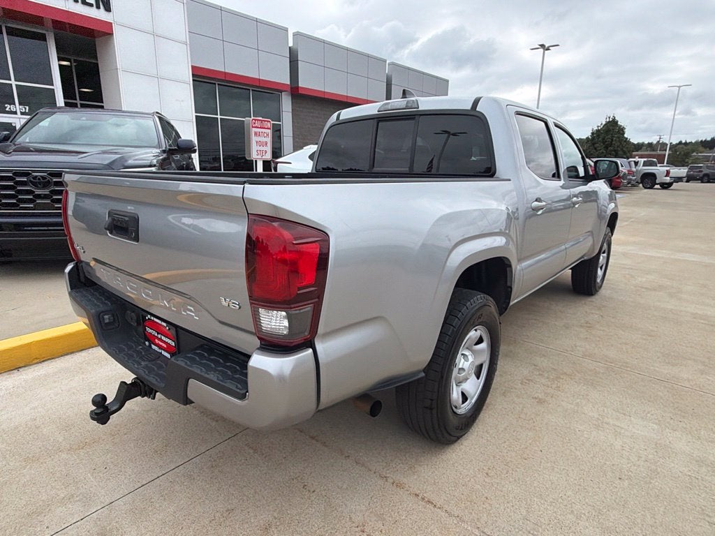 2021 Toyota Tacoma SR V6