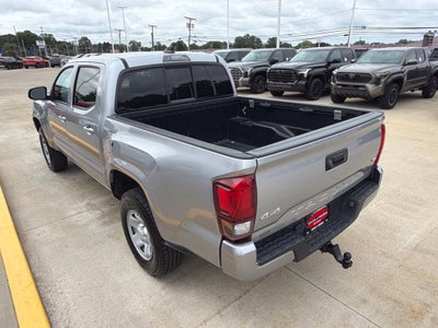 2021 Toyota Tacoma SR V6