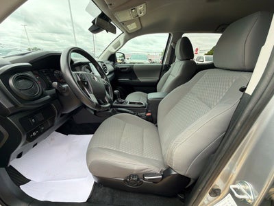 2021 Toyota Tacoma SR V6