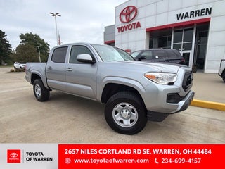 2021 Toyota Tacoma SR V6