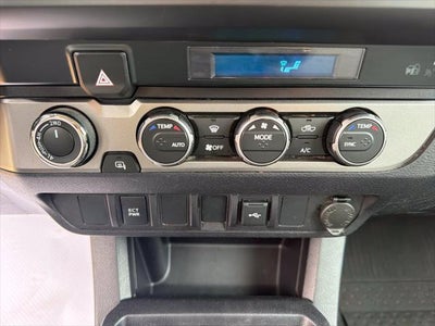 2021 Toyota Tacoma SR V6