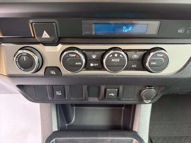 2021 Toyota Tacoma SR V6