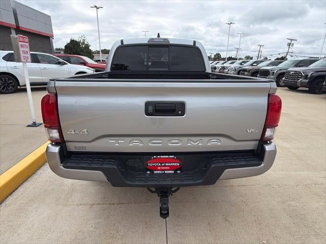 2021 Toyota Tacoma SR V6