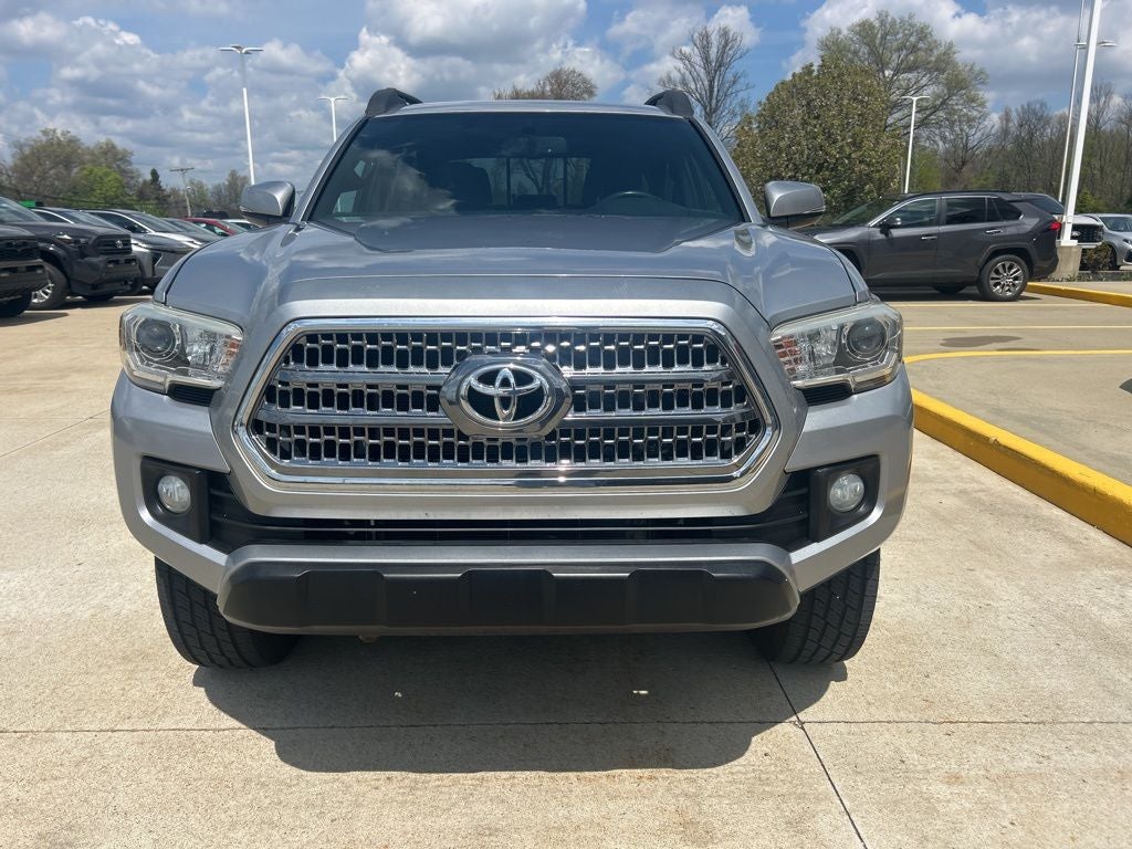 2017 Toyota TACOMA TRD OFFRD TRD Off-Road