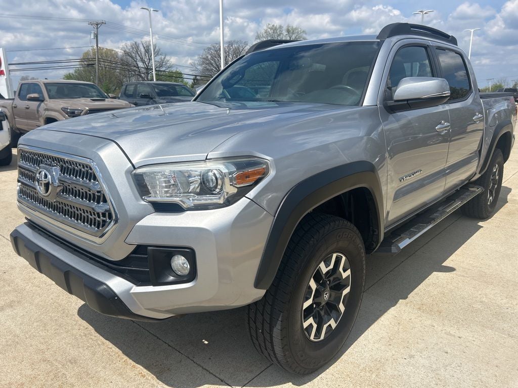 2017 Toyota TACOMA TRD OFFRD TRD Off-Road