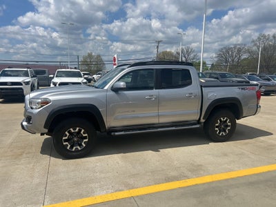 2017 Toyota TACOMA TRD OFFRD TRD Off-Road