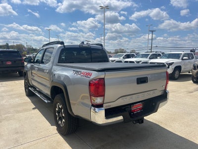 2017 Toyota TACOMA TRD OFFRD TRD Off-Road