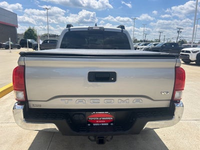 2017 Toyota TACOMA TRD OFFRD TRD Off-Road