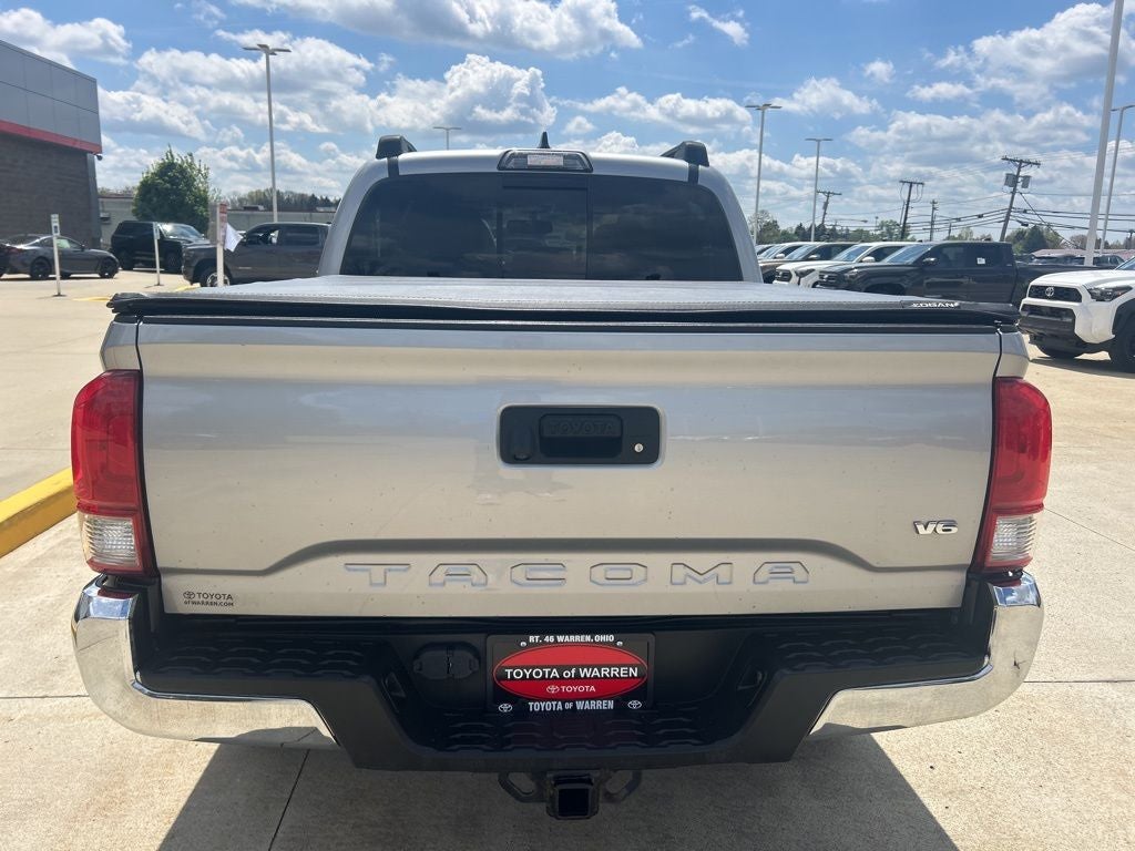 2017 Toyota TACOMA TRD OFFRD TRD Off-Road