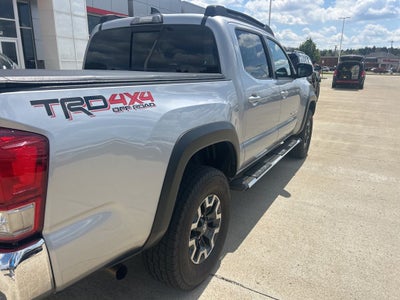 2017 Toyota TACOMA TRD OFFRD TRD Off-Road