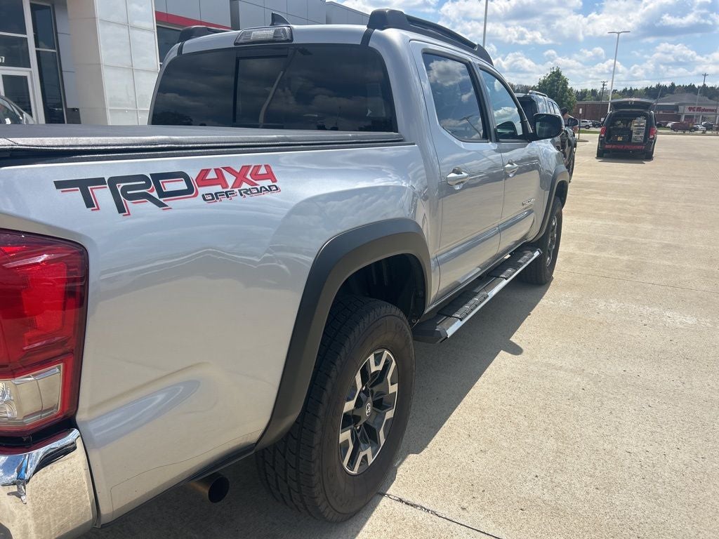 2017 Toyota TACOMA TRD OFFRD TRD Off-Road