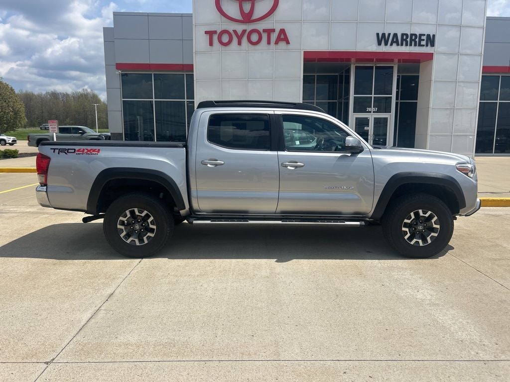 2017 Toyota TACOMA TRD OFFRD TRD Off-Road