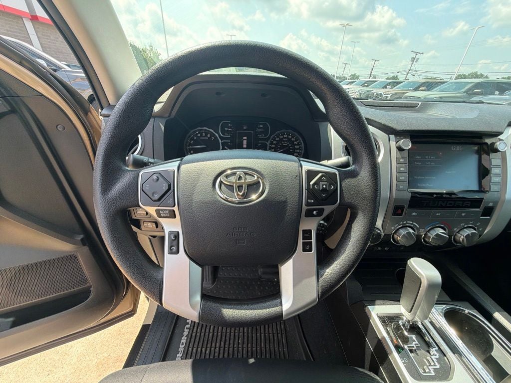 2020 Toyota Tundra SR5