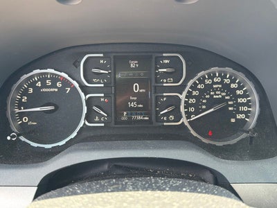 2020 Toyota Tundra SR5