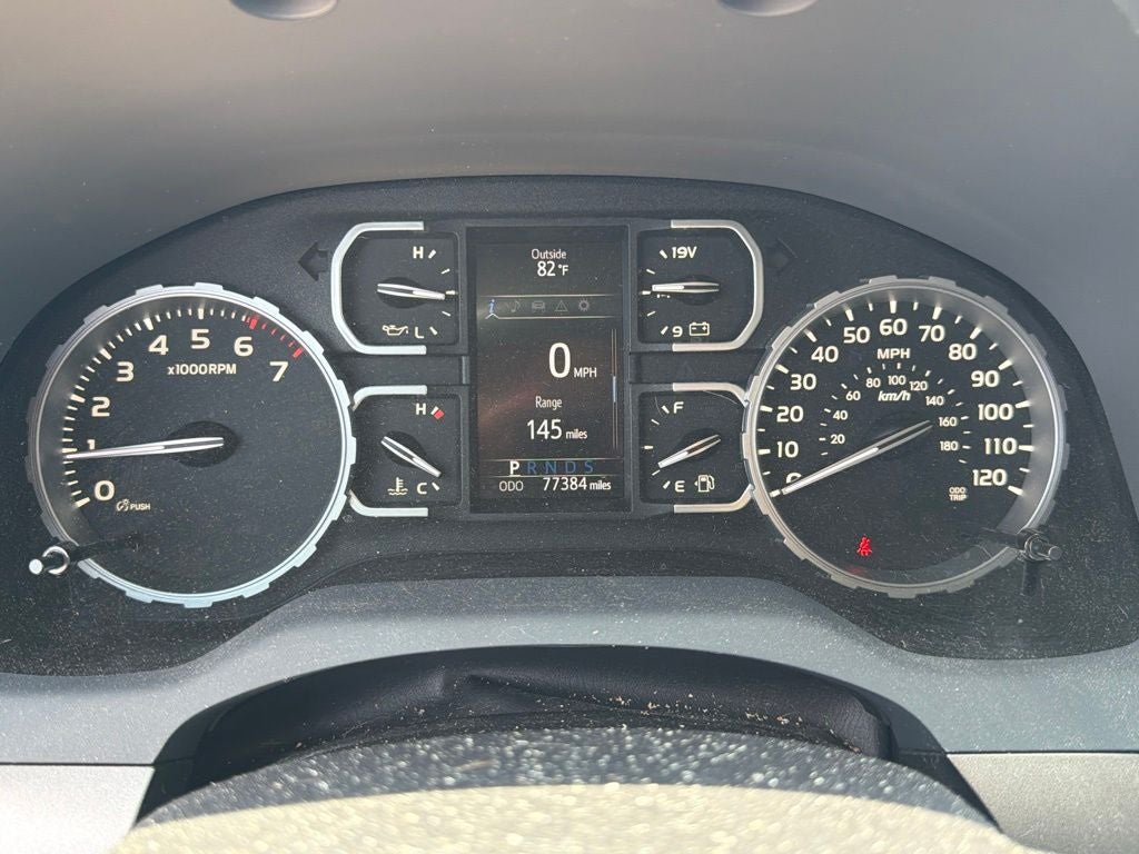 2020 Toyota Tundra SR5