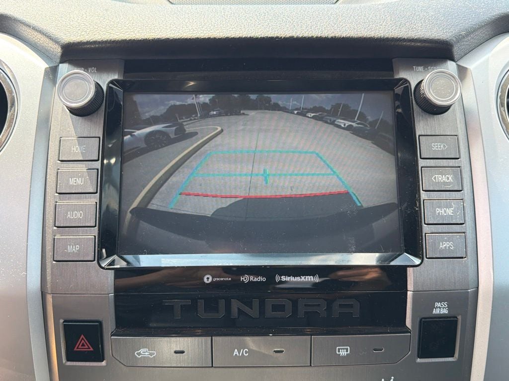 2020 Toyota Tundra SR5