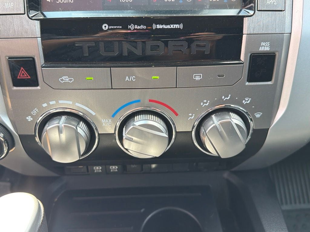 2020 Toyota Tundra SR5