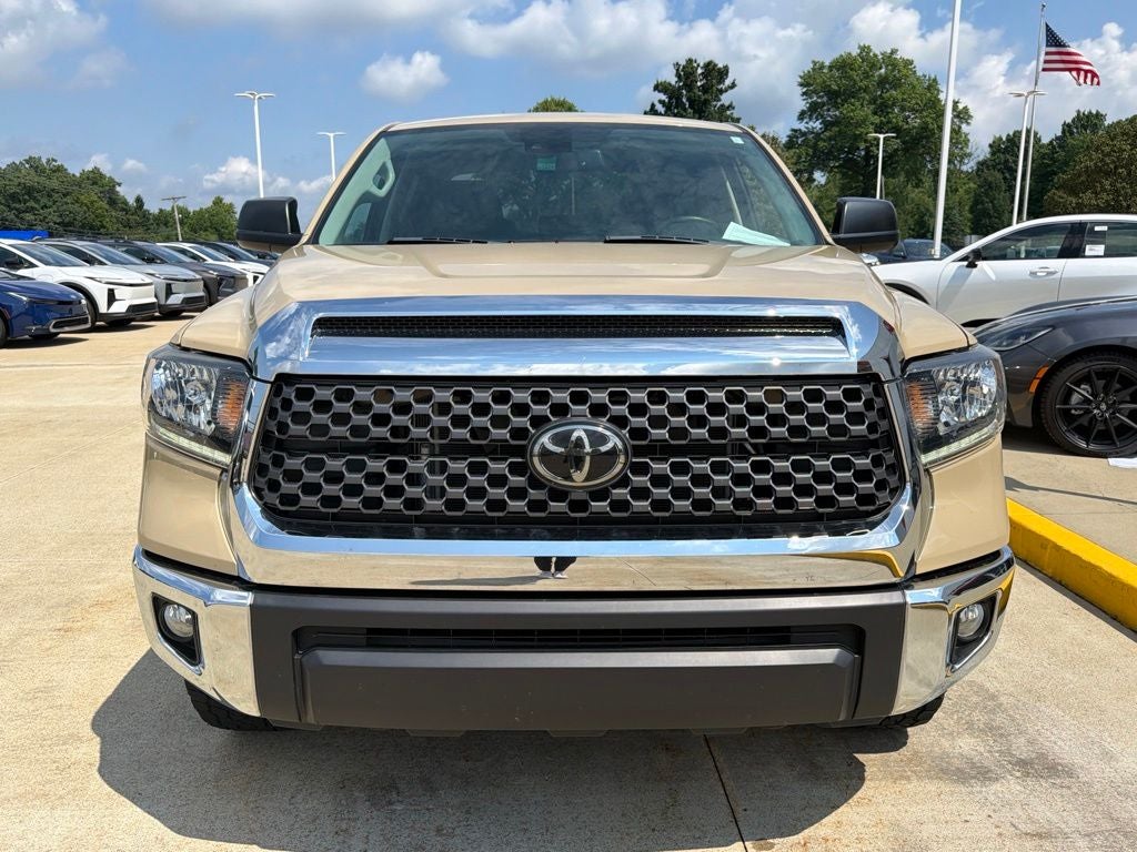 2020 Toyota Tundra SR5