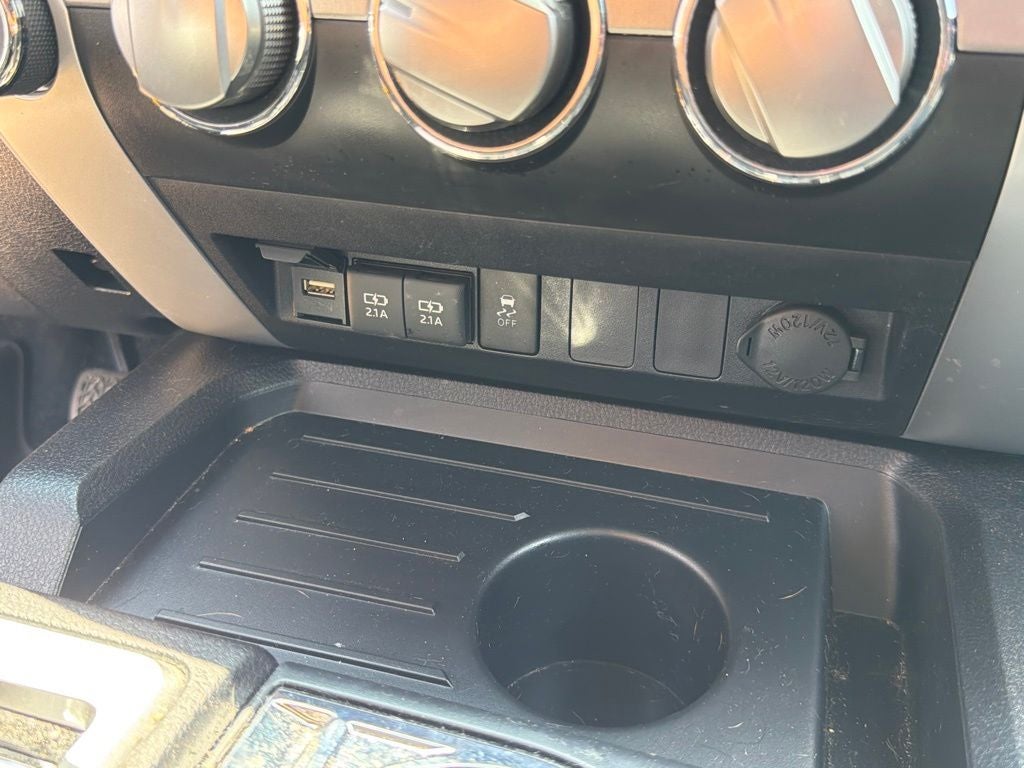 2020 Toyota Tundra SR5