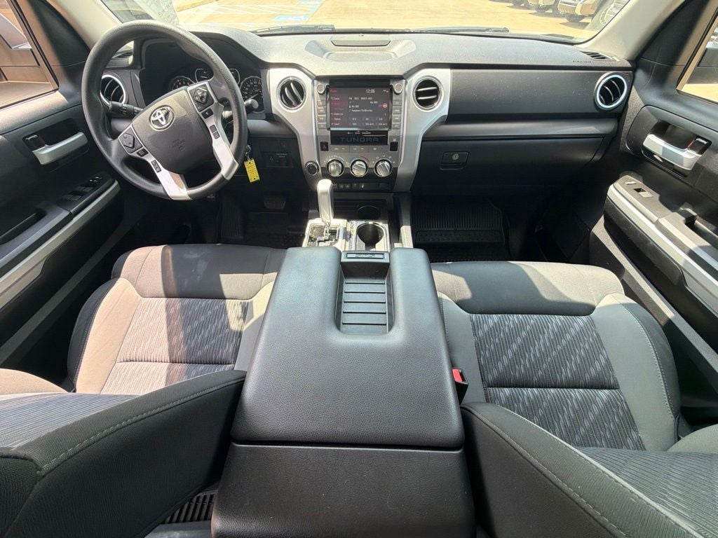 2020 Toyota Tundra SR5