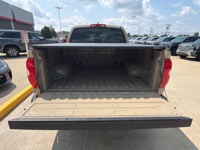 2020 Toyota Tundra SR5