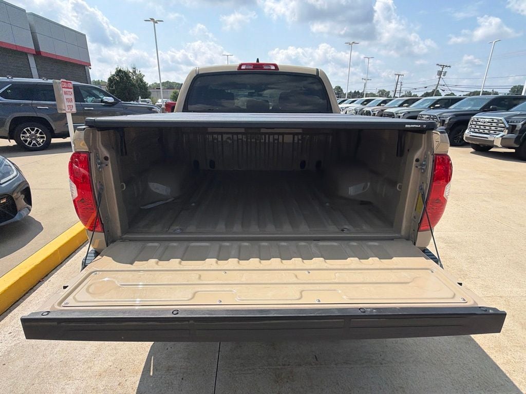 2020 Toyota Tundra SR5