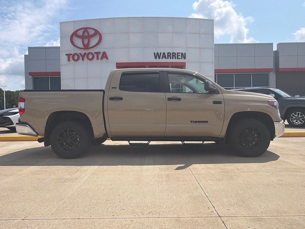 2020 Toyota Tundra SR5