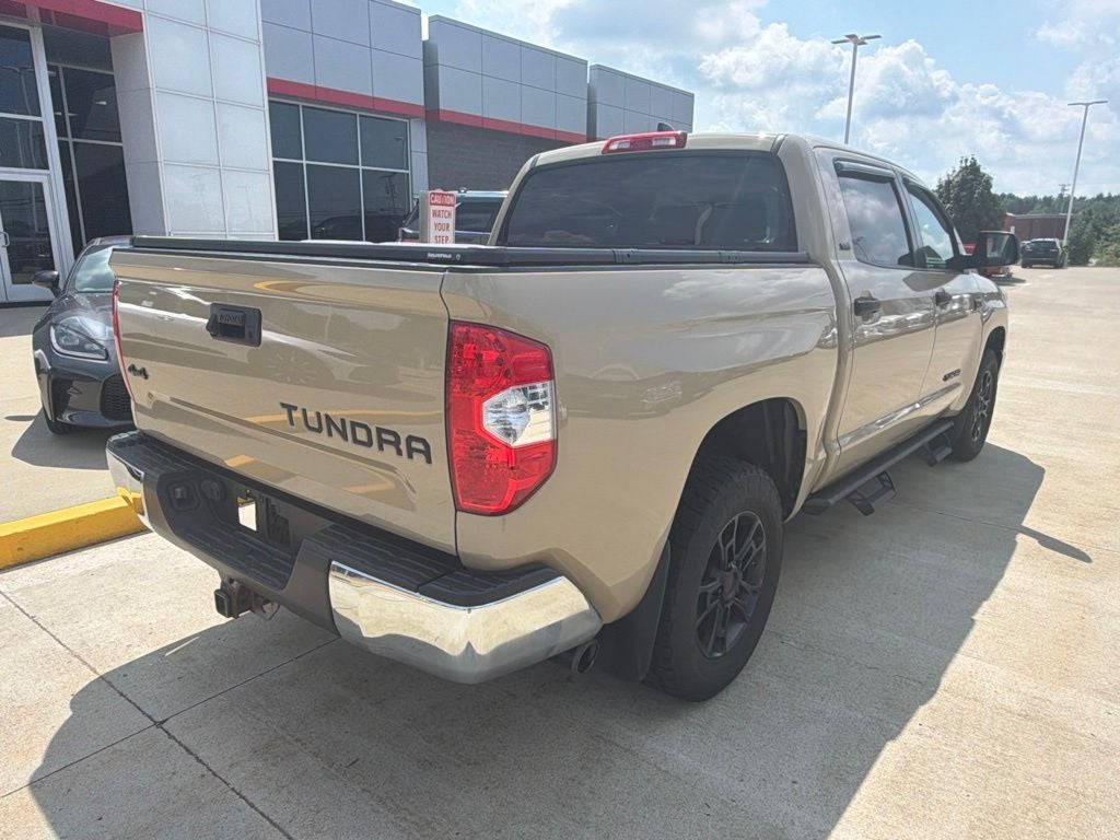 2020 Toyota Tundra SR5